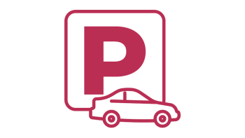 Parcheggio auto gratuito